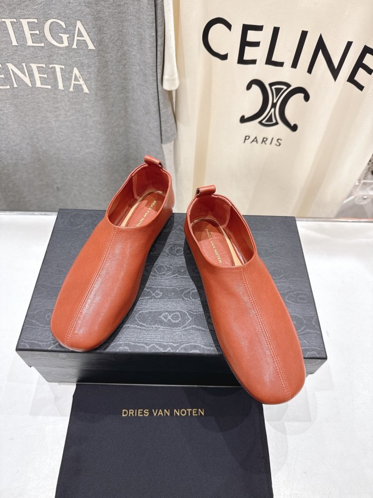 Балетки фото 2