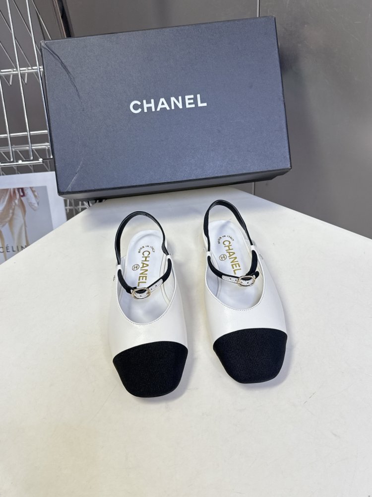 Балетки фото 2