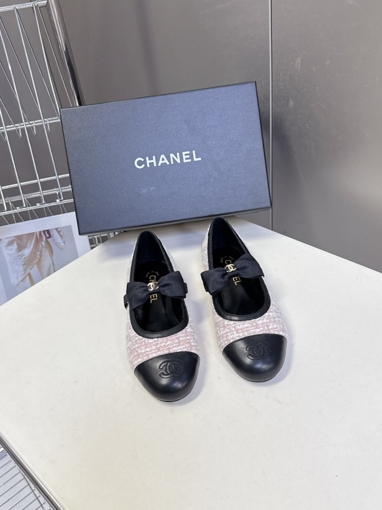 Балетки фото 2