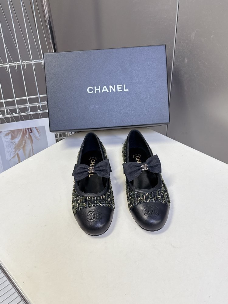 Балетки фото 2