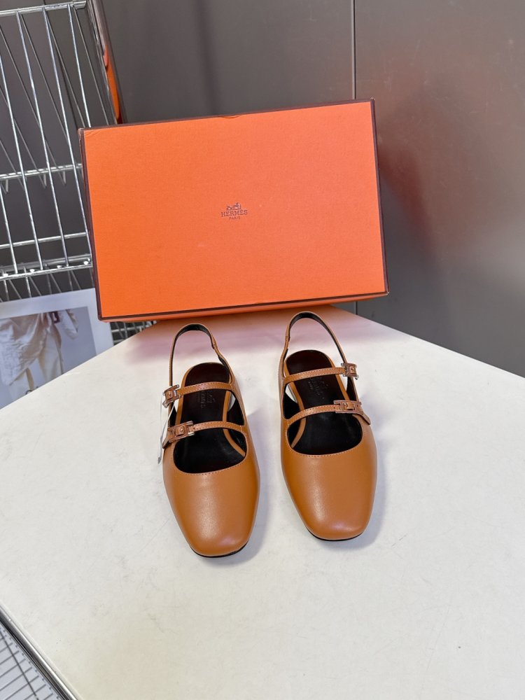 Балетки фото 2