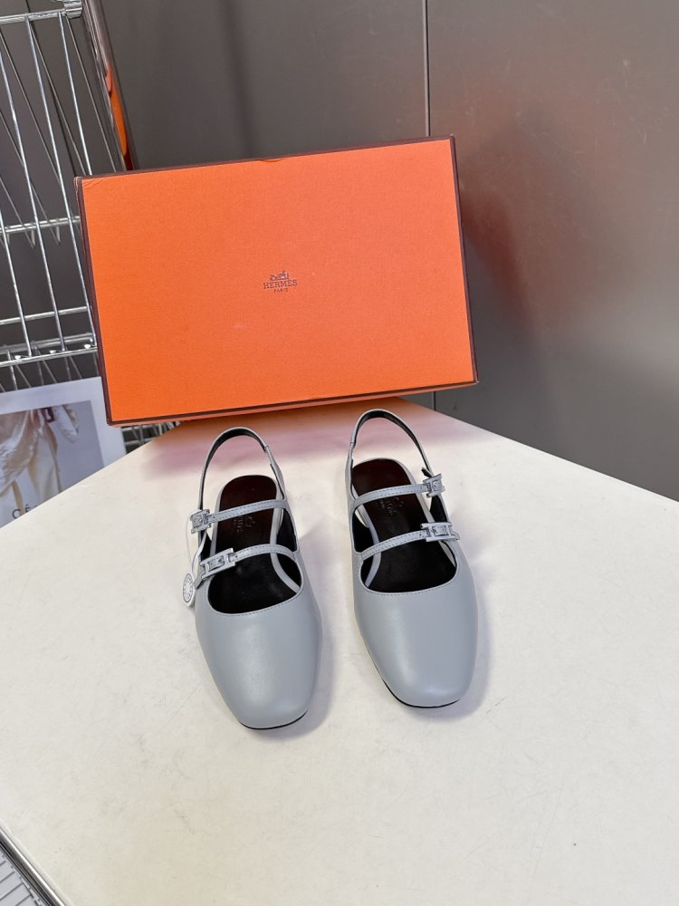 Балетки фото 2