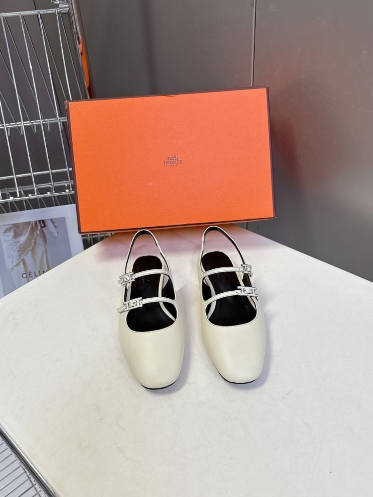 Балетки фото 2