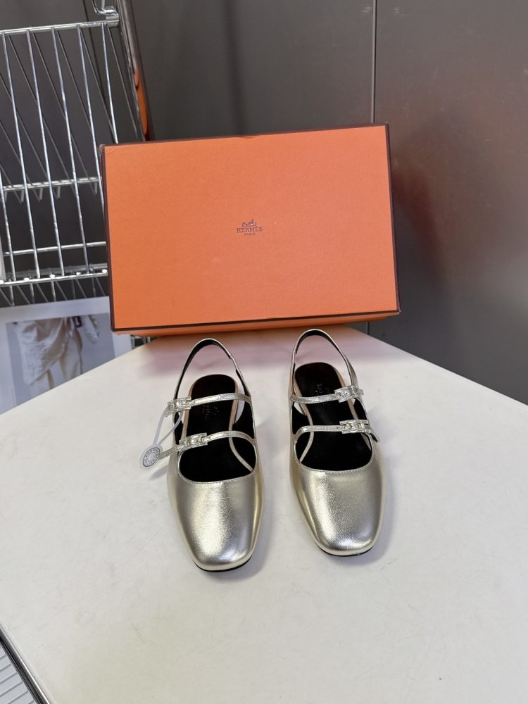 Балетки фото 2