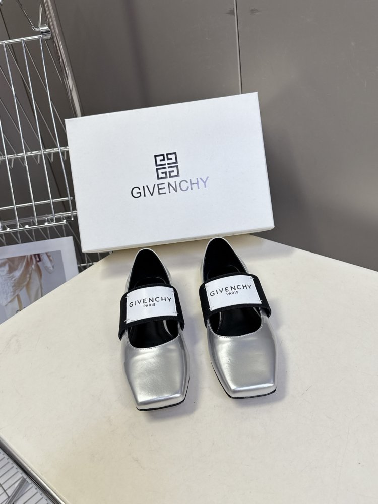 Балетки фото 2