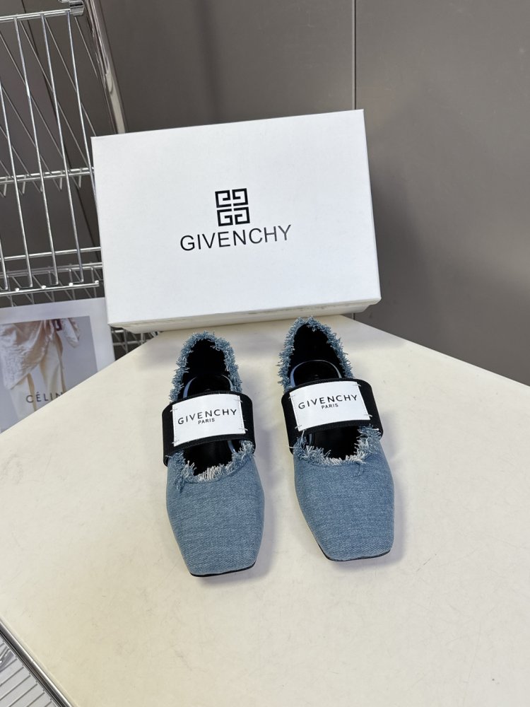 Балетки фото 2