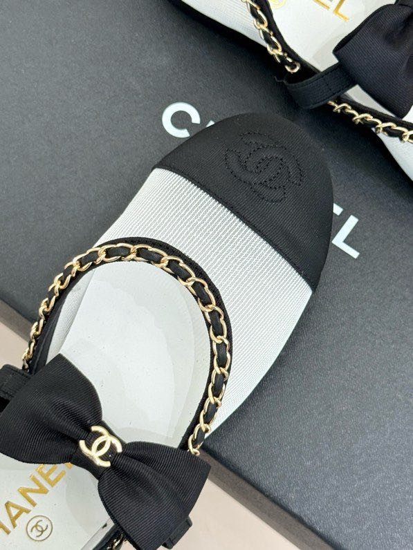 Балетки фото 3