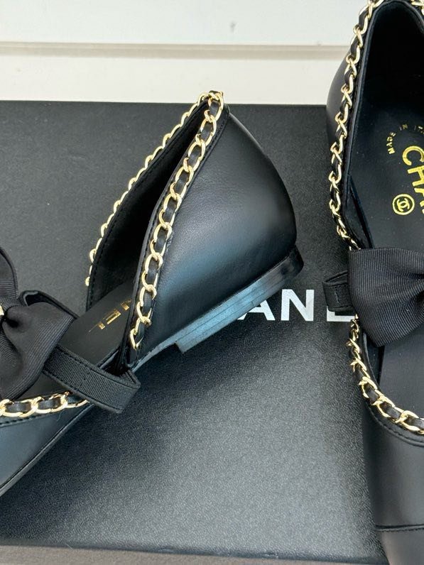 Балетки фото 3