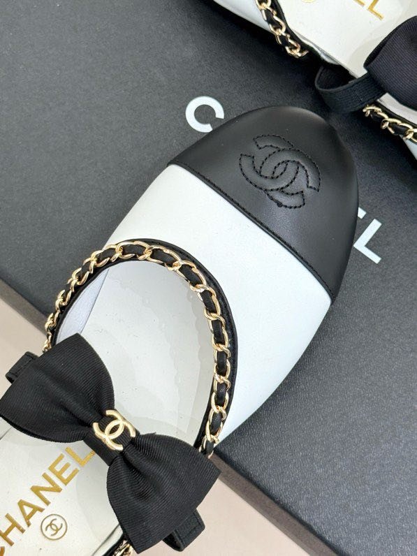 Балетки фото 3