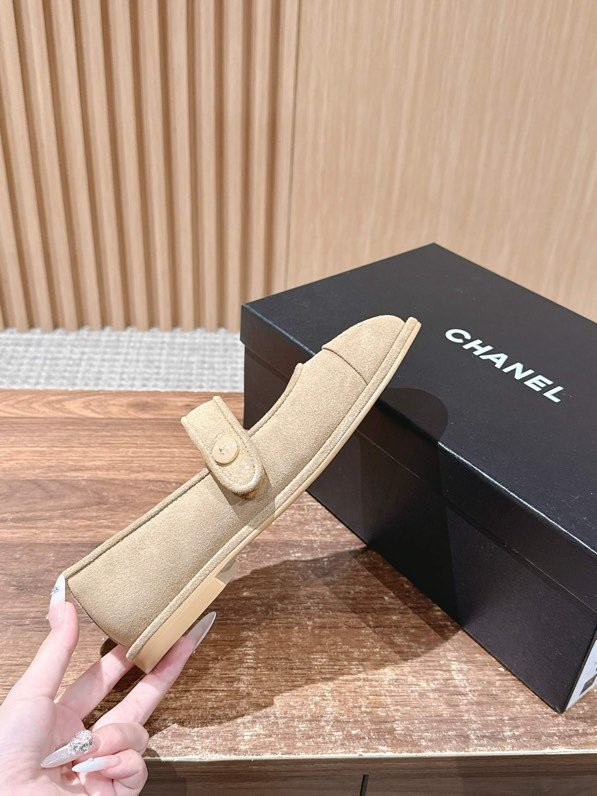 Балетки фото 3