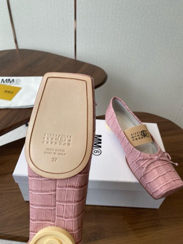 Балетки фото 3