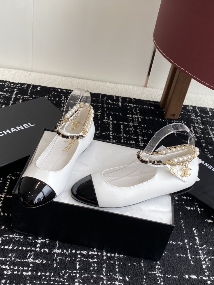 Балетки фото 3