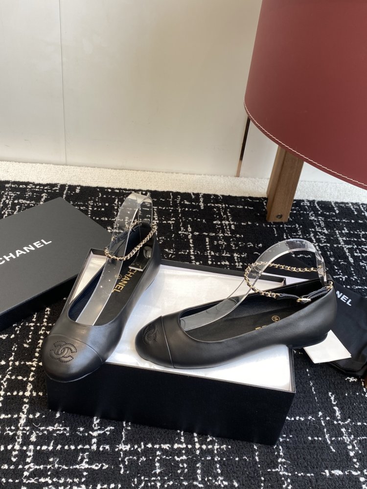 Балетки фото 3