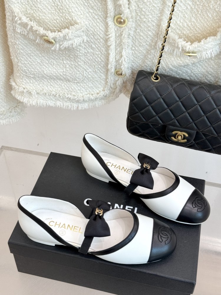 Балетки фото 3