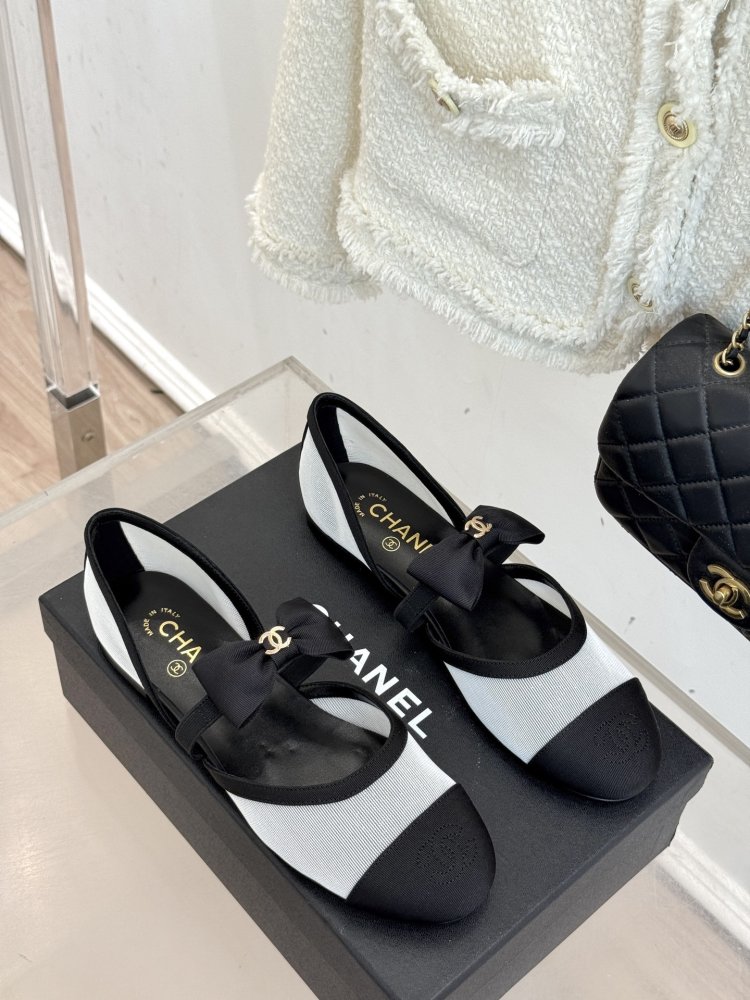 Балетки фото 3