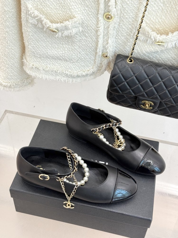 Балетки фото 3