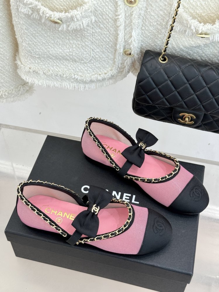 Балетки фото 3