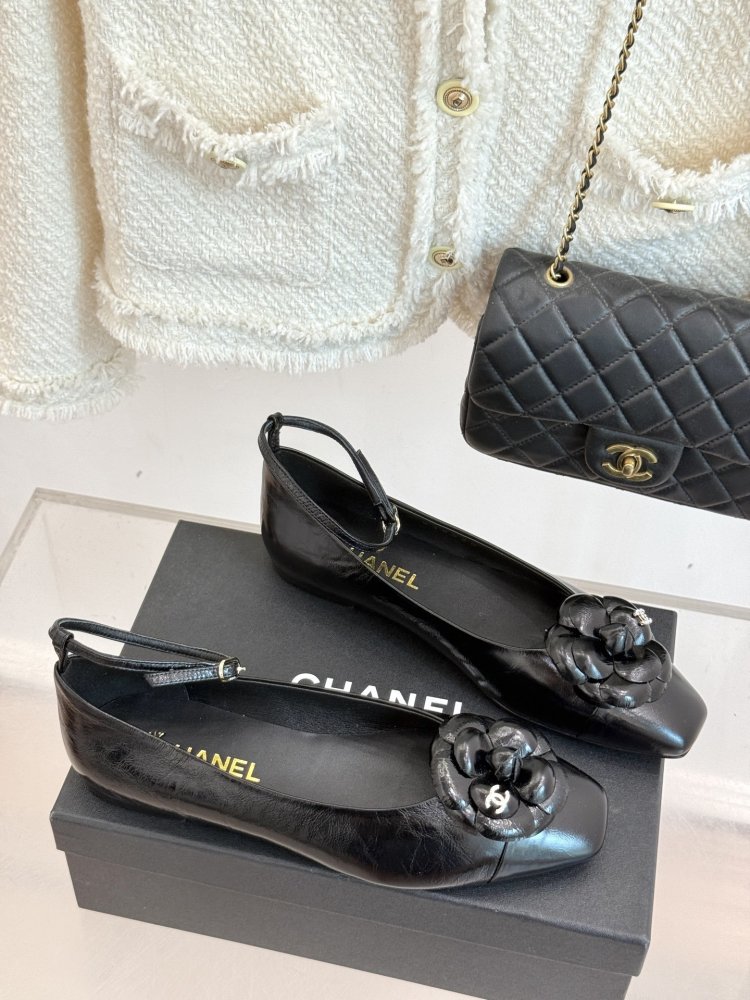 Балетки фото 3