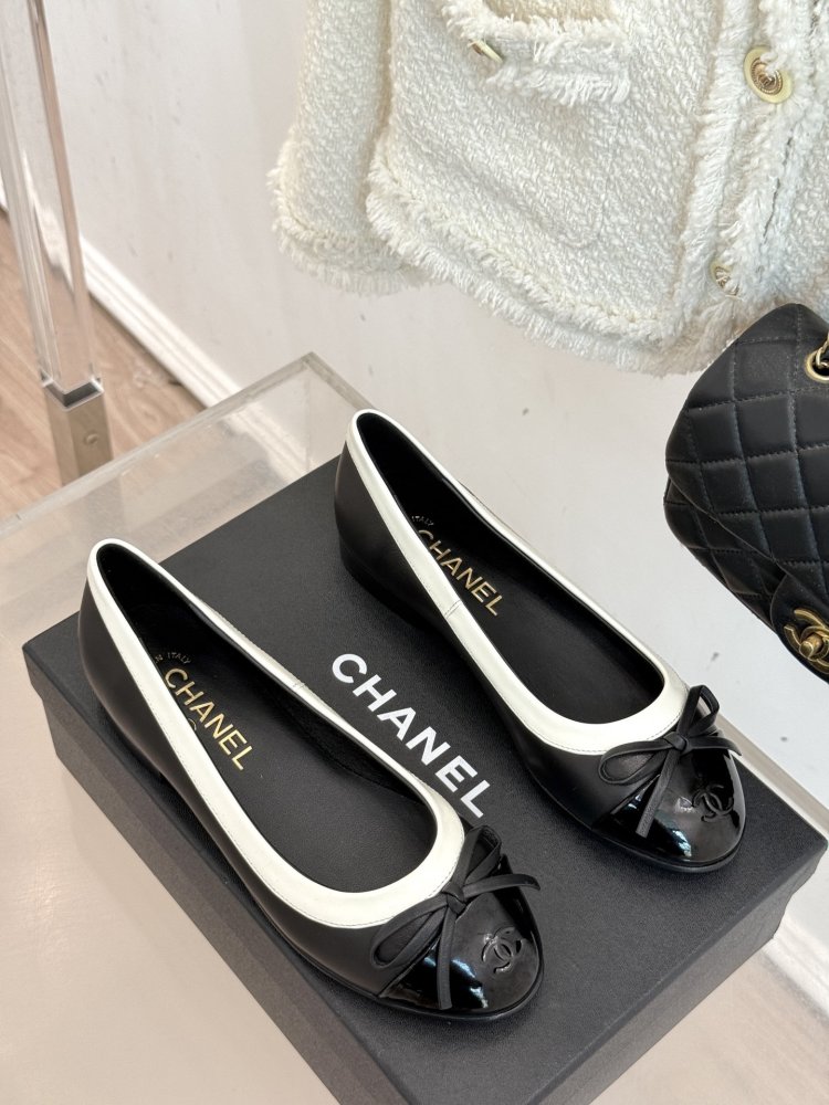 Балетки фото 3