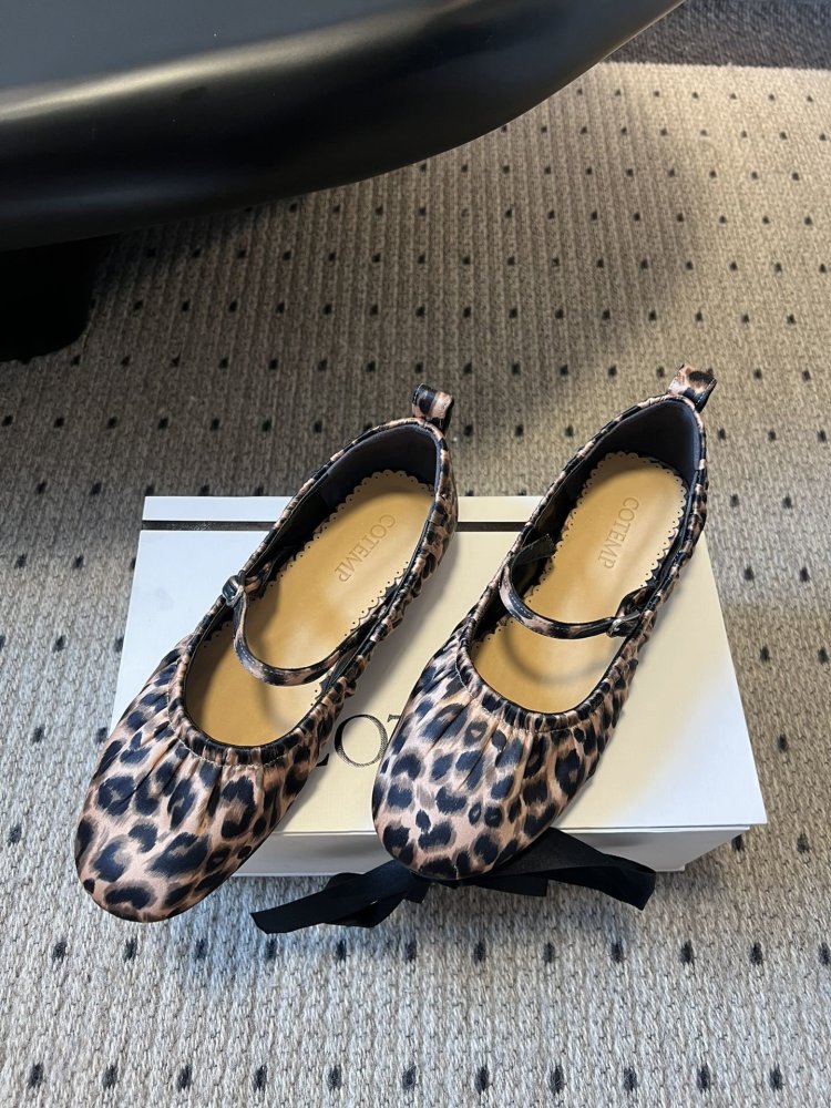 Балетки фото 3