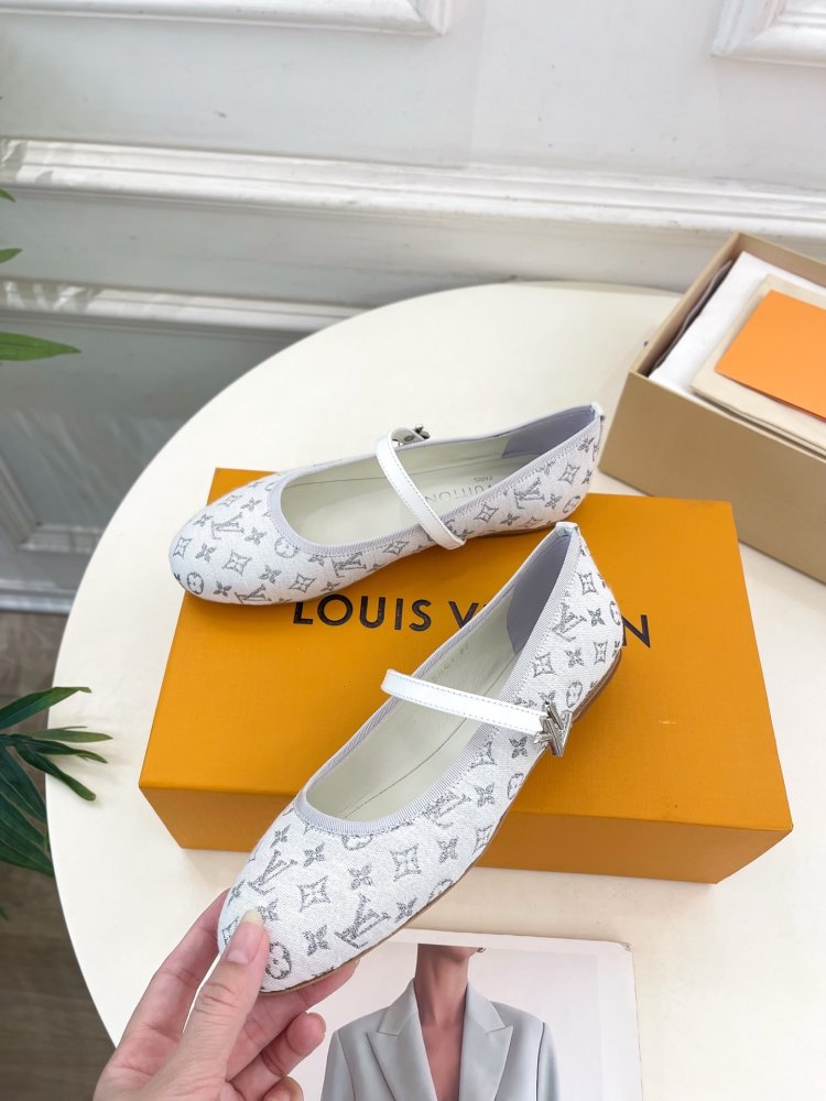 Балетки фото 3