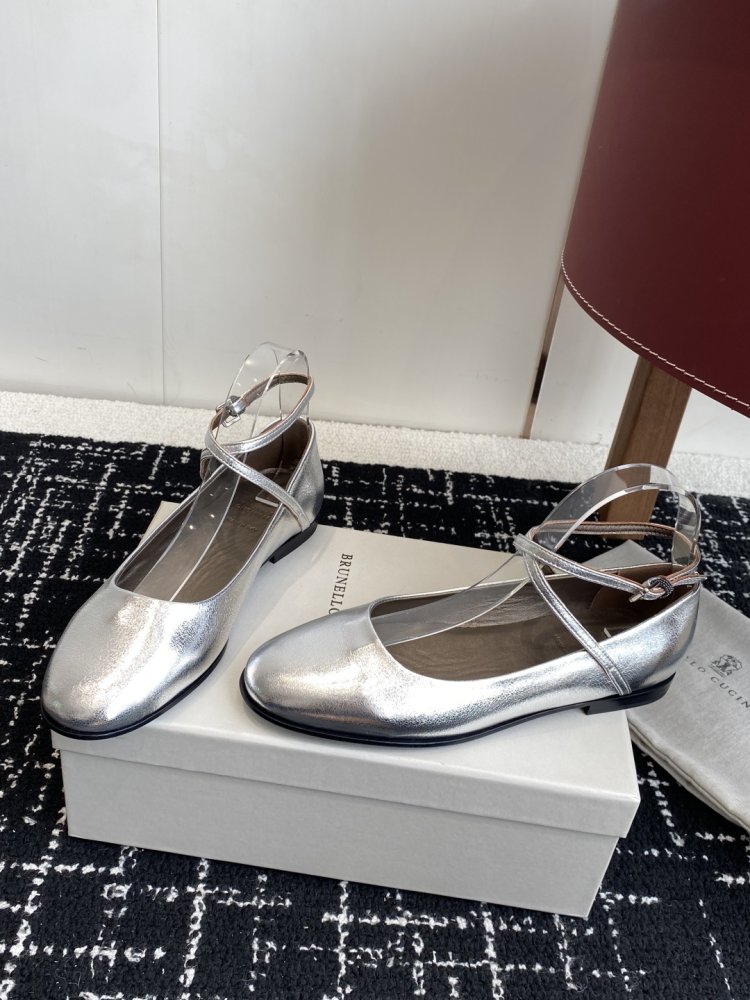 Балетки фото 3