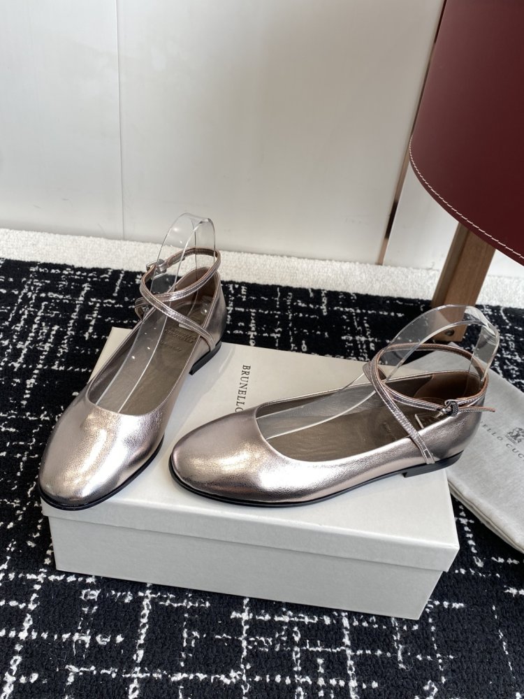 Балетки фото 3