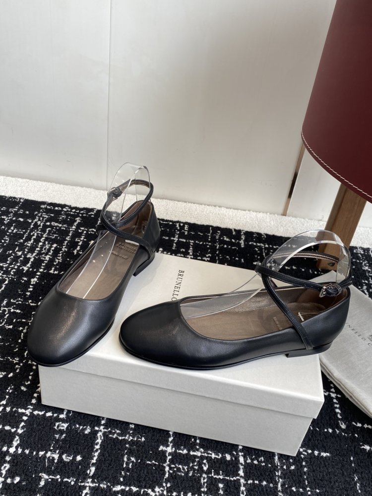 Балетки фото 3