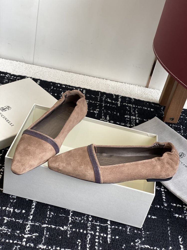 Балетки фото 3