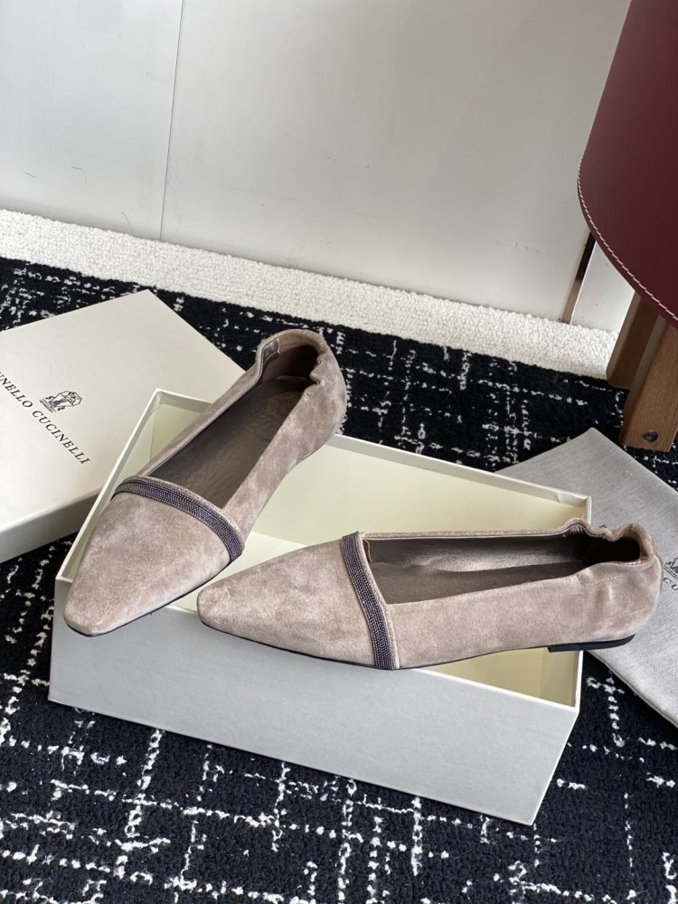 Балетки фото 3