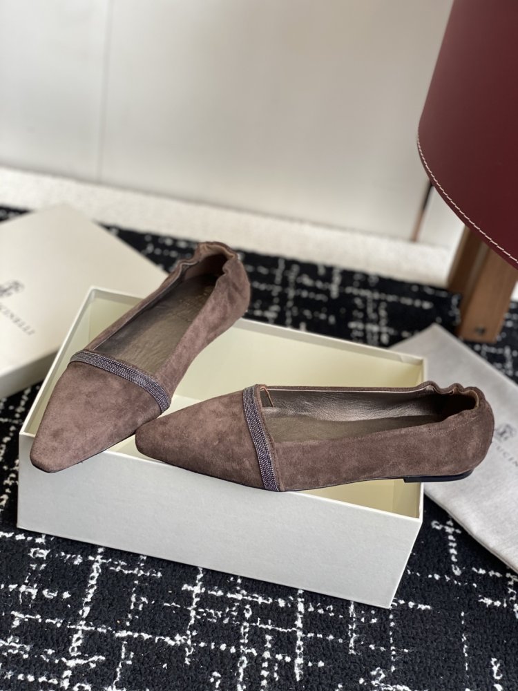 Балетки фото 3