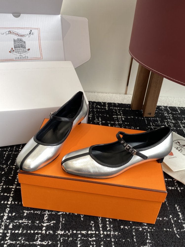 Балетки фото 3