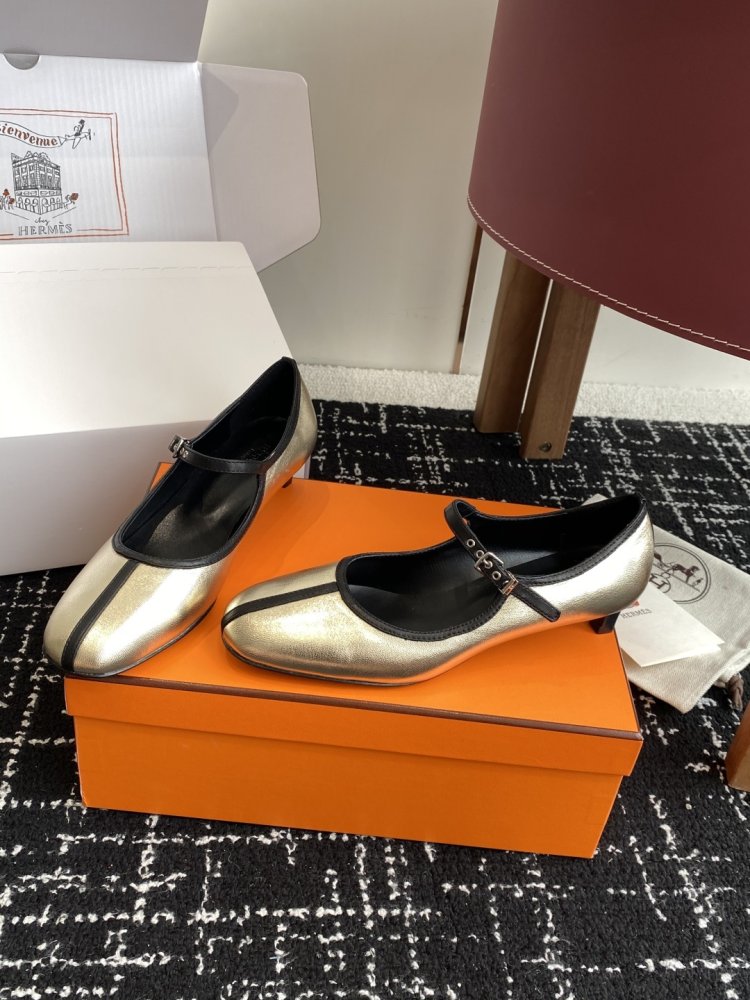 Балетки фото 3