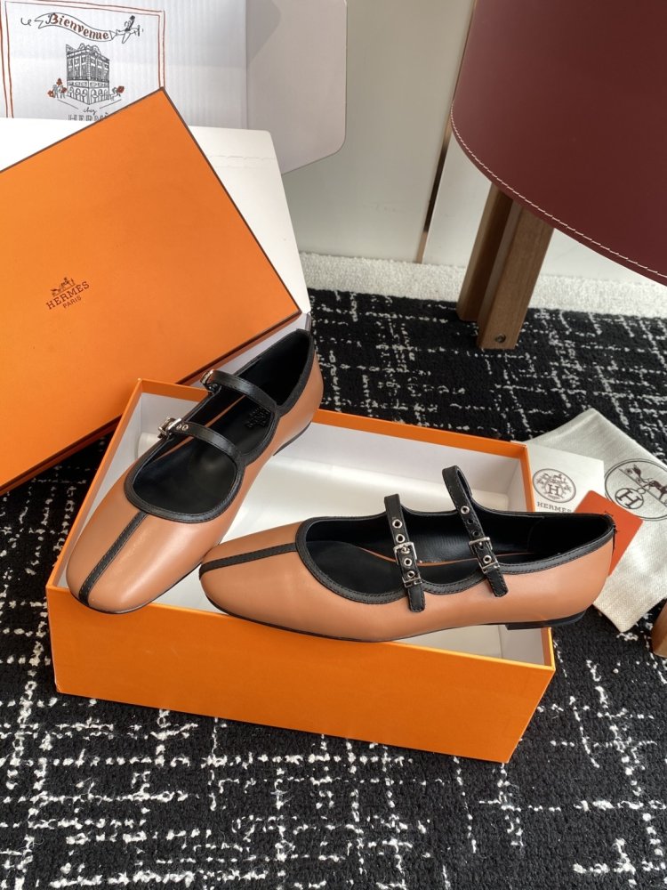 Балетки фото 3