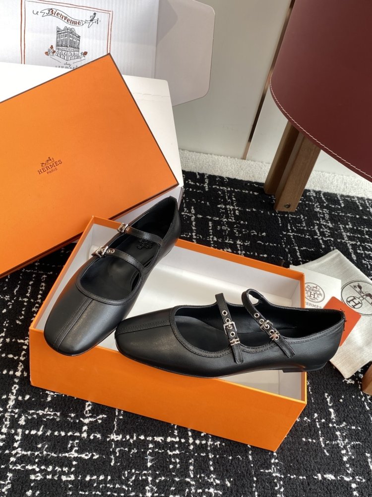 Балетки фото 3