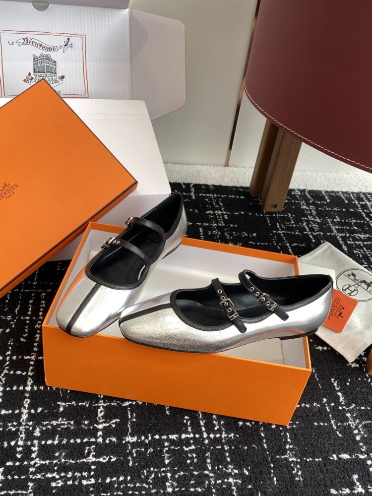 Балетки фото 3