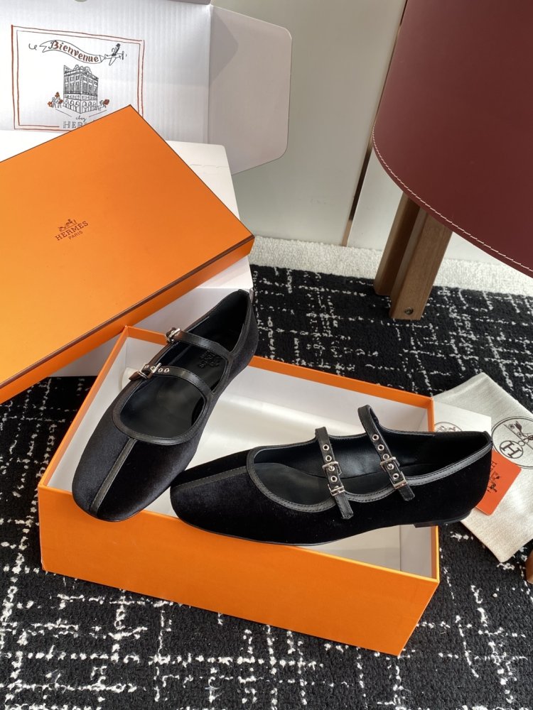 Балетки фото 3