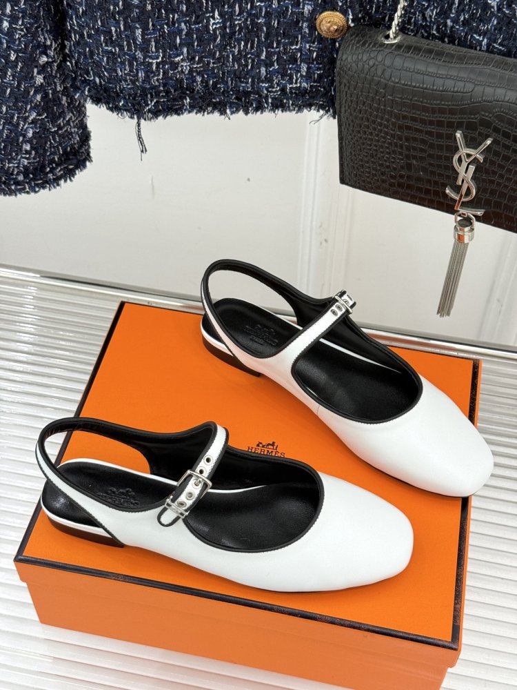 Балетки фото 3