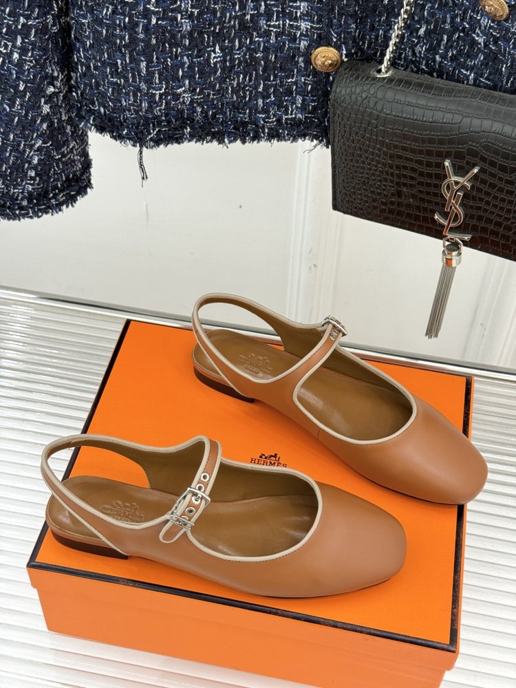 Балетки фото 3