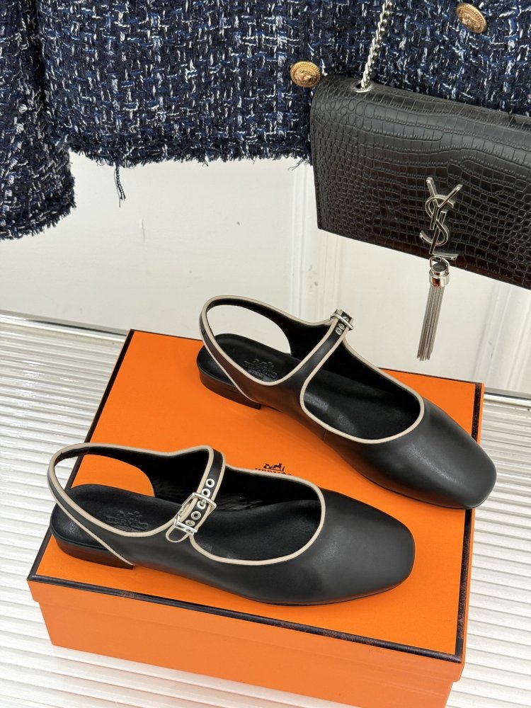 Балетки фото 3