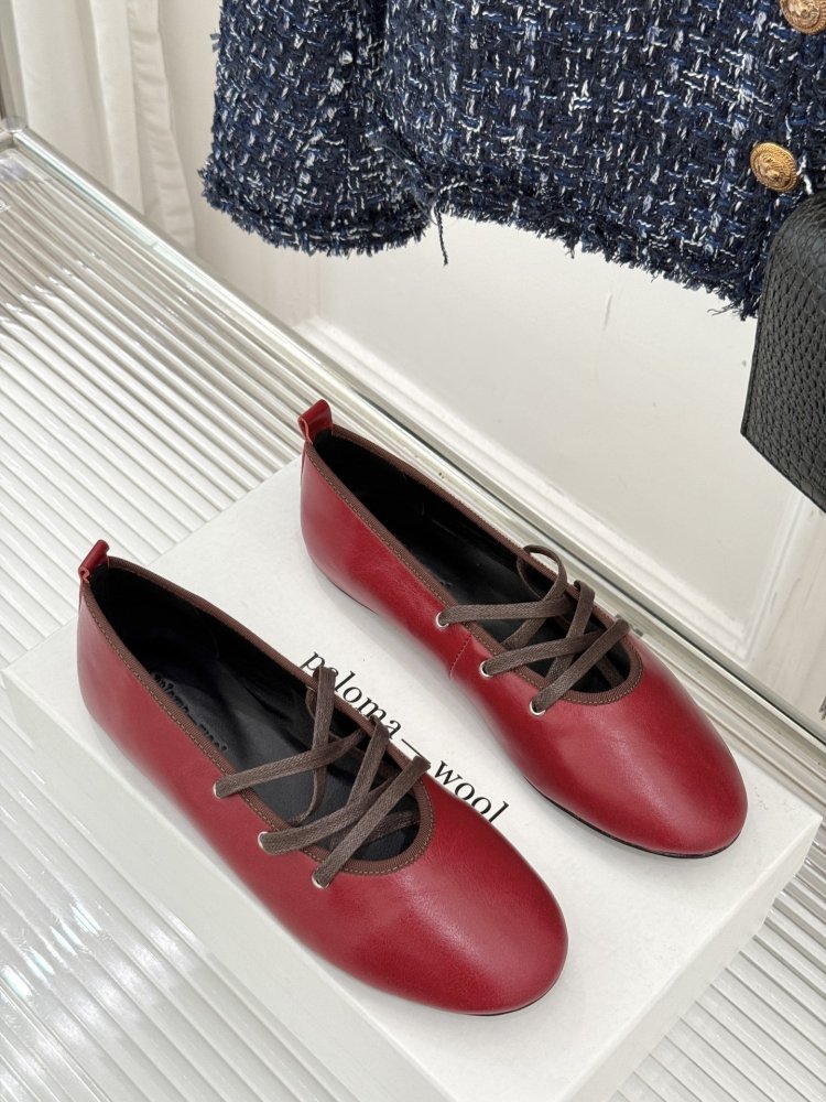 Балетки фото 3