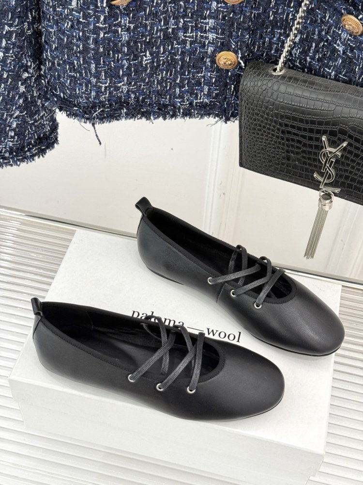 Балетки фото 3