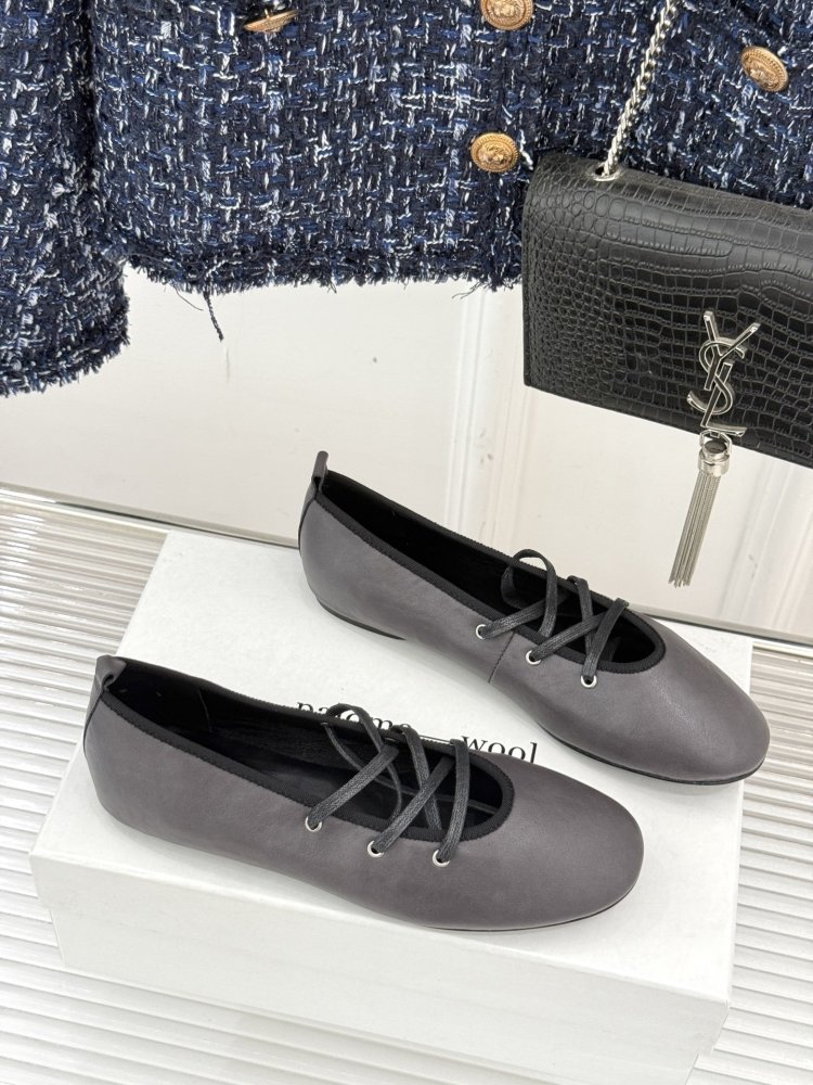 Балетки фото 3