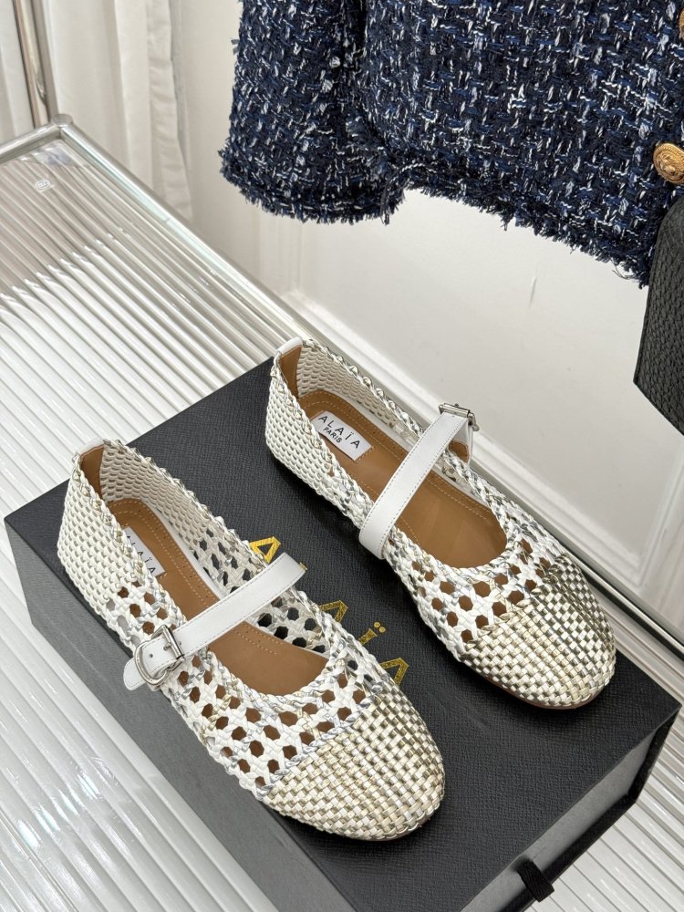 Балетки фото 3