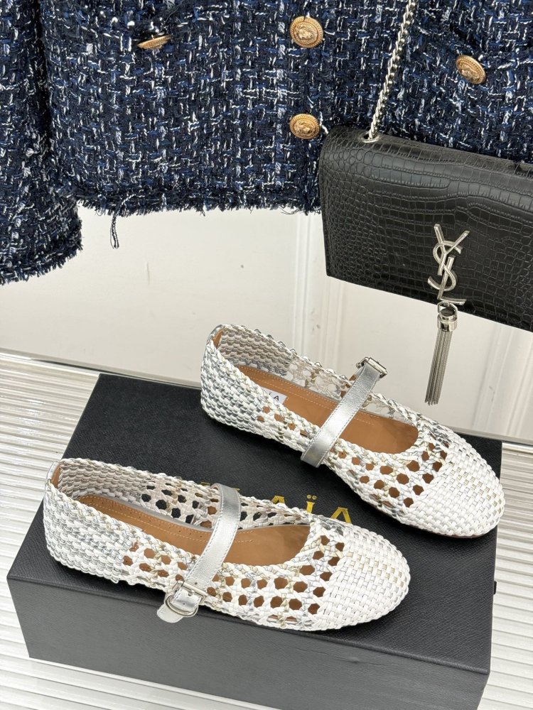 Балетки фото 3