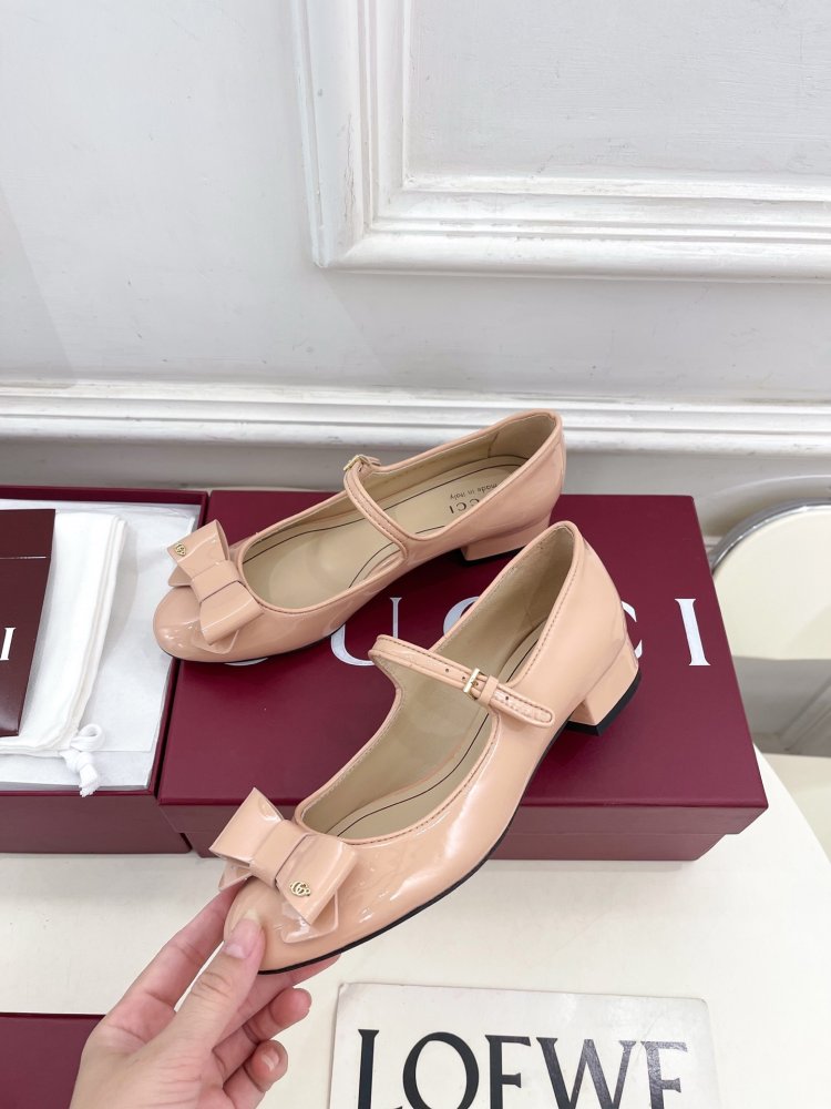 Балетки фото 3