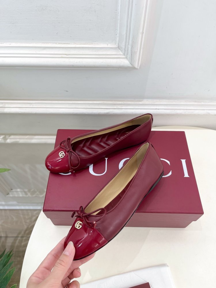 Балетки фото 3