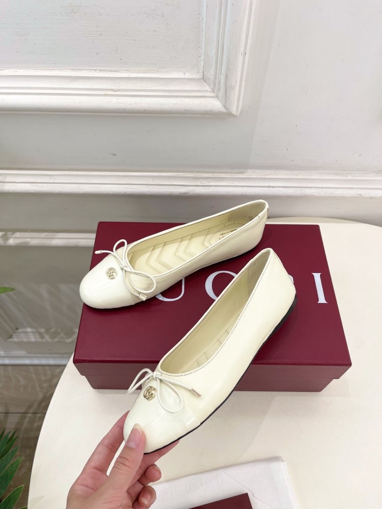 Балетки фото 3