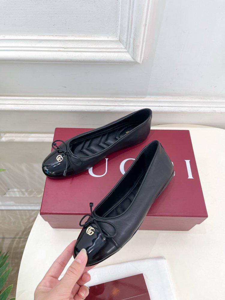 Балетки фото 3