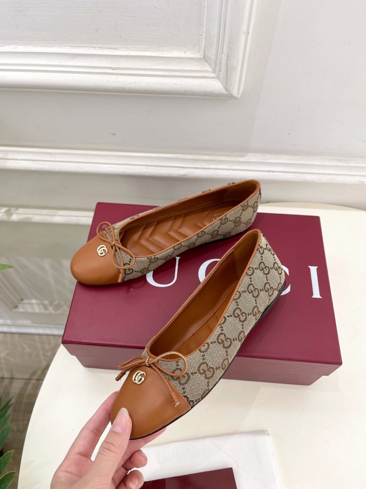 Балетки фото 3